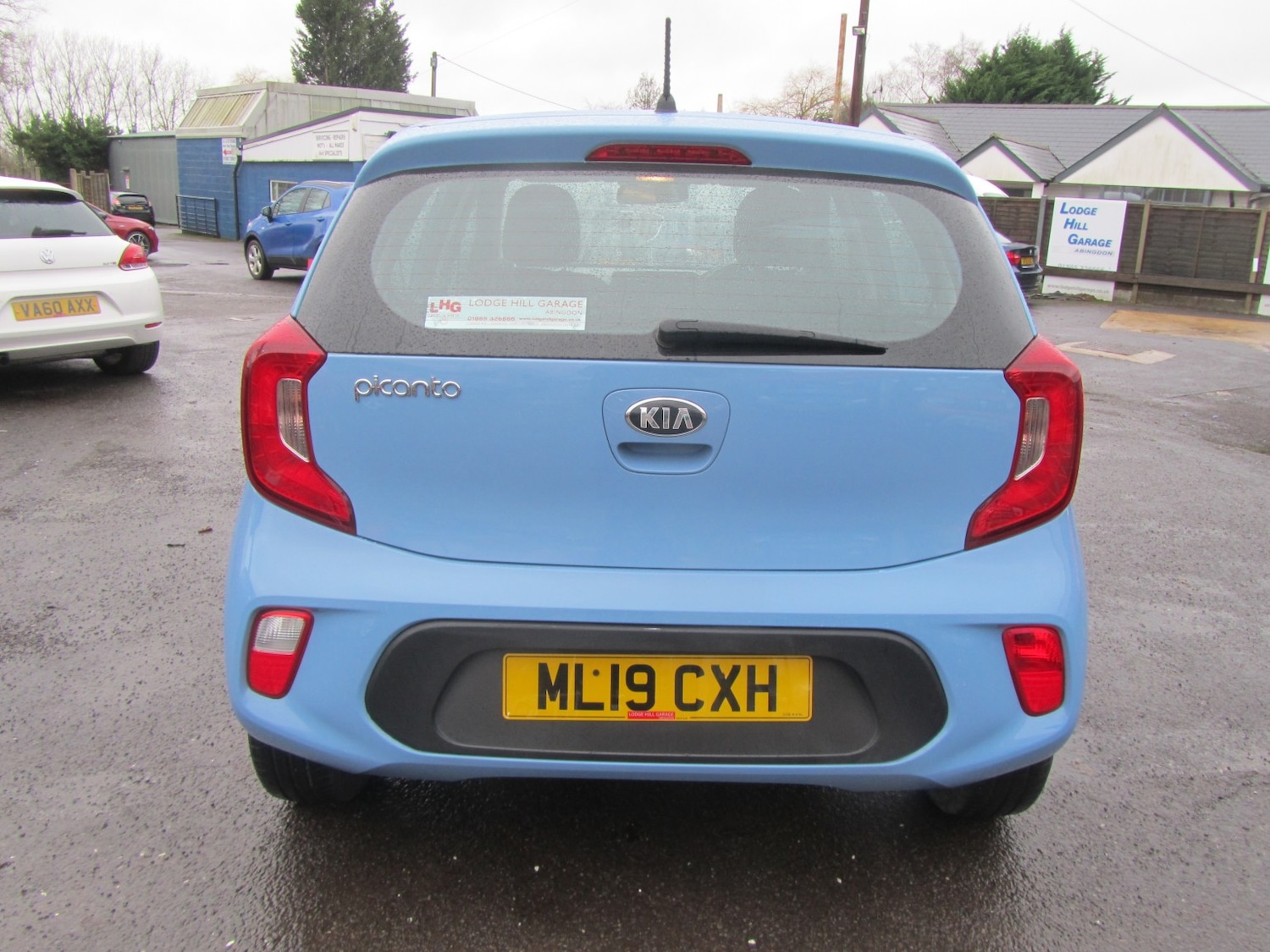 Used Kia Picanto 2019 for sale - 77303645: Photo 11