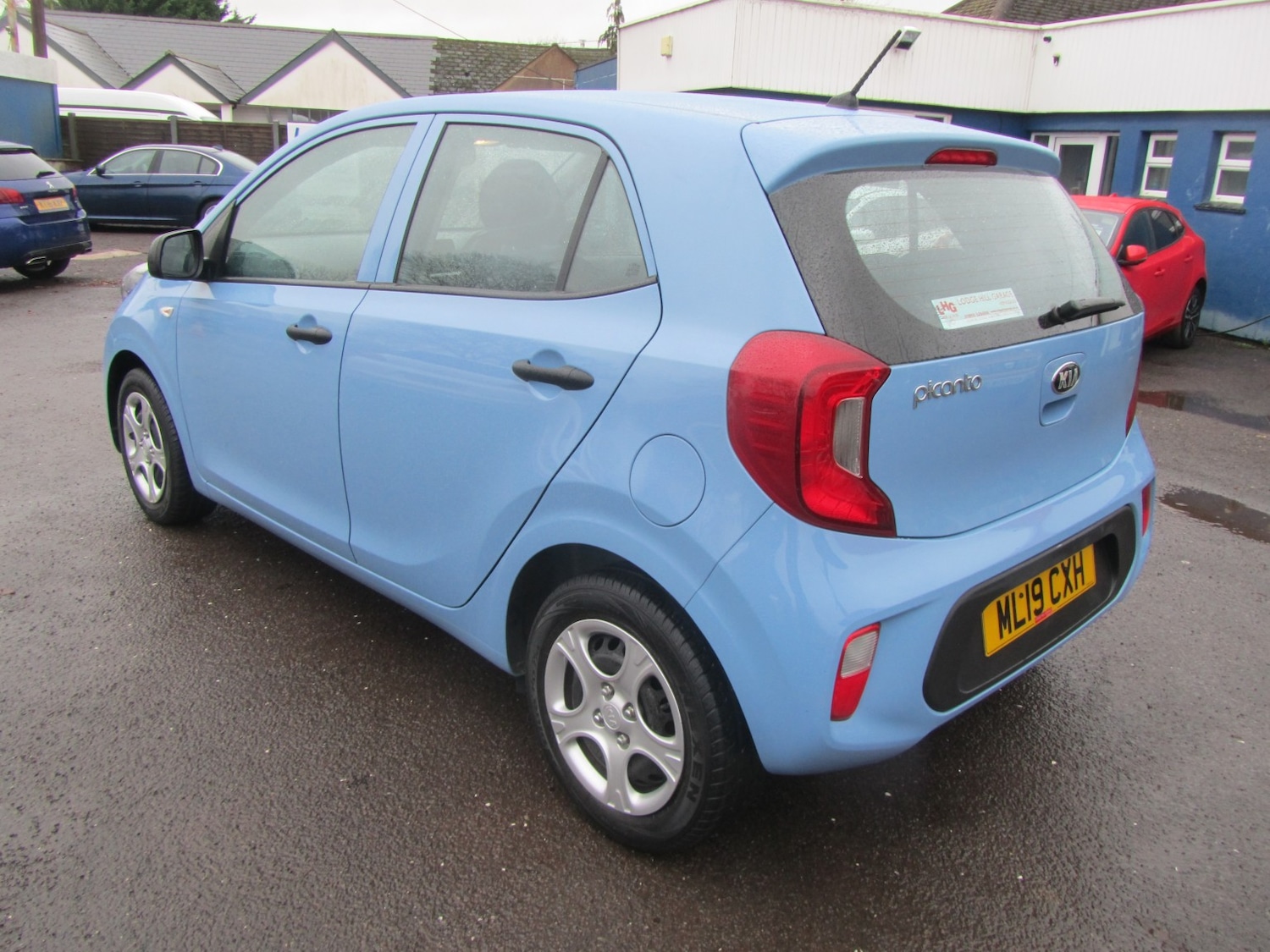 Used Kia Picanto 2019 for sale - 77303645: Photo 12