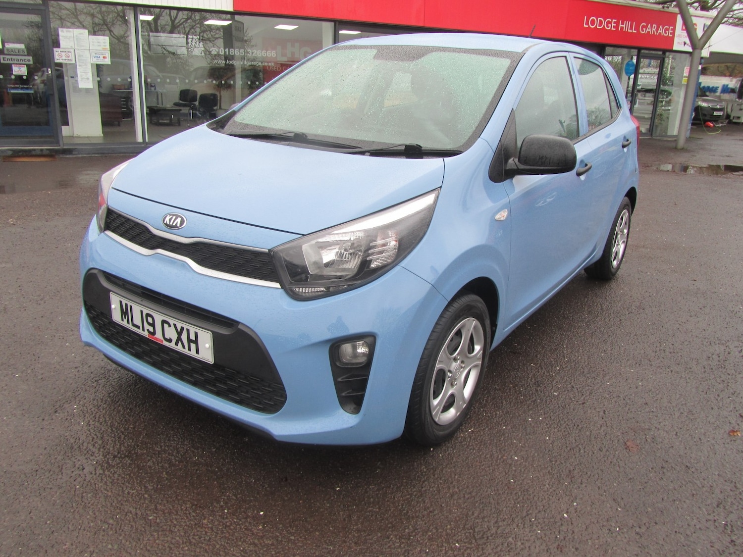 Used Kia Picanto 2019 for sale - 77303645: Photo 13