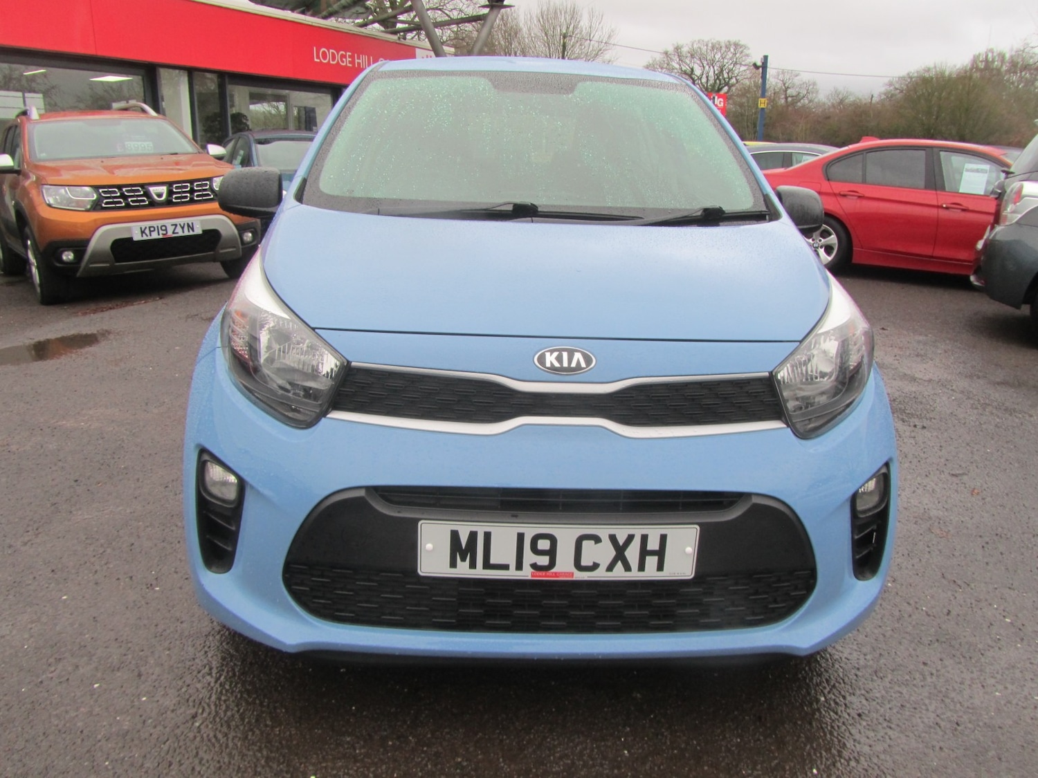 Used Kia Picanto 2019 for sale - 77303645: Photo 14