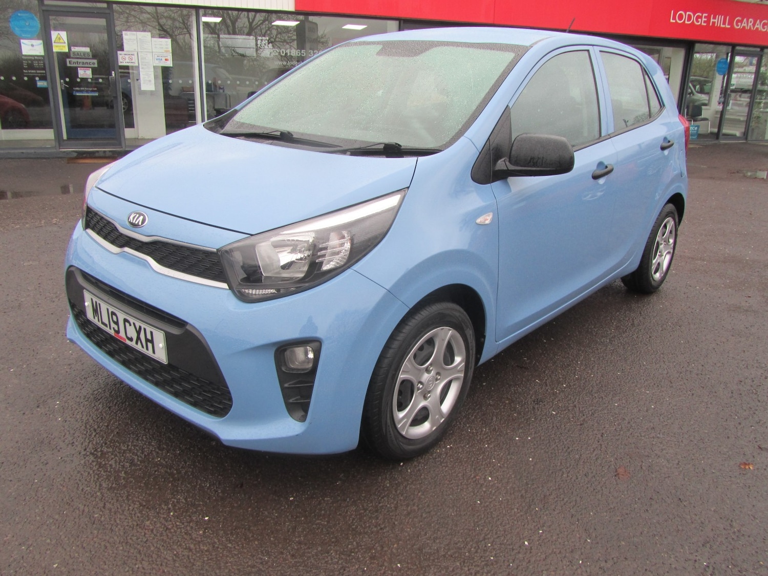 Used Kia Picanto 2019 for sale - 77303645: Photo 4