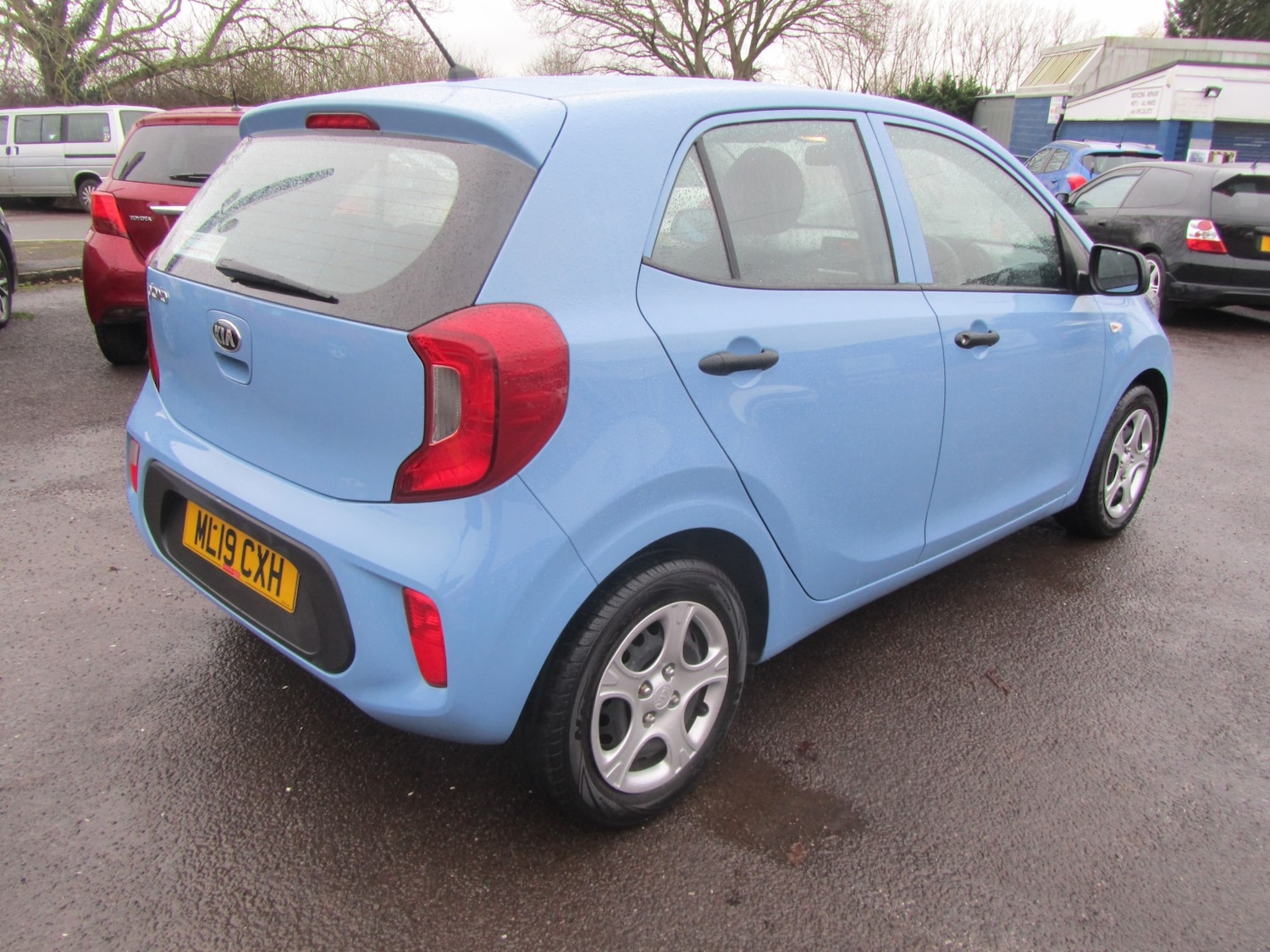 Used Kia Picanto 2019 for sale - 77303645: Photo 9