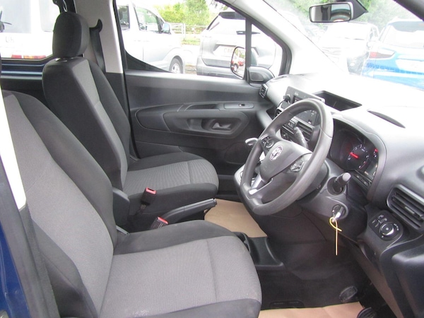 Used Vauxhall Combo Life 2019 for sale - 76268597: Photo 11