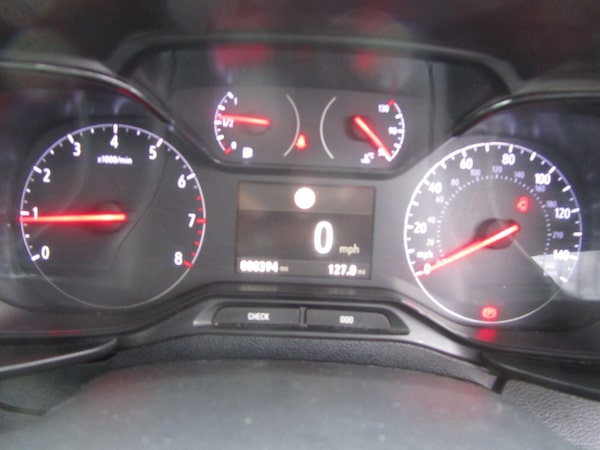 Used Vauxhall Combo Life 2019 for sale - 76268597: Photo 12