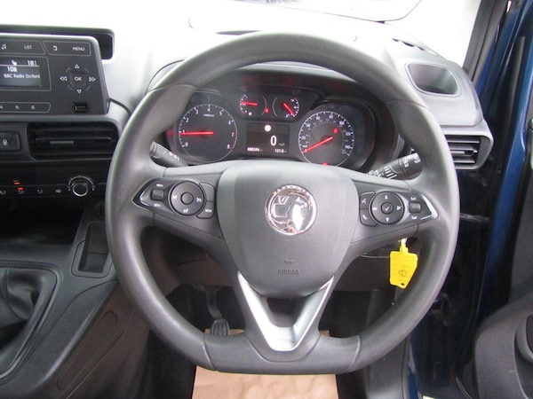 Used Vauxhall Combo Life 2019 for sale - 76268597: Photo 15