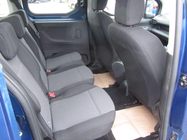 Used Vauxhall Combo Life 2019 for sale - 76268597: Photo 17