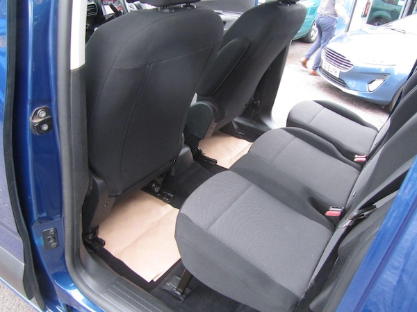 Used Vauxhall Combo Life 2019 for sale - 76268597: Photo 18
