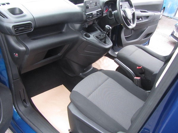 Used Vauxhall Combo Life 2019 for sale - 76268597: Photo 19