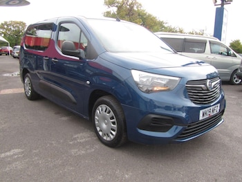 Used Vauxhall Combo Life 2019 for sale - 76268597: Photo