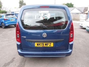 Used Vauxhall Combo Life 2019 for sale - 76268597: Photo