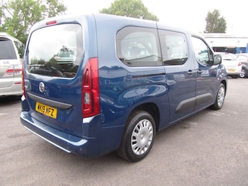 Used Vauxhall Combo Life 2019 for sale - 76268597: Photo