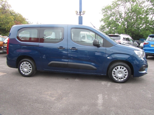 Used Vauxhall Combo Life 2019 for sale - 76268597: Photo 6