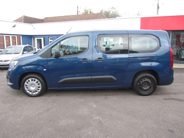 Used Vauxhall Combo Life 2019 for sale - 76268597: Photo 7