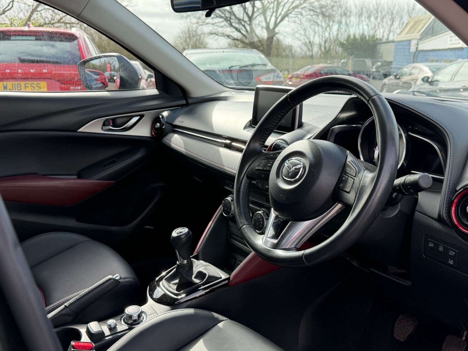 Used Mazda CX-3 2017 for sale - 77921279: Photo 11