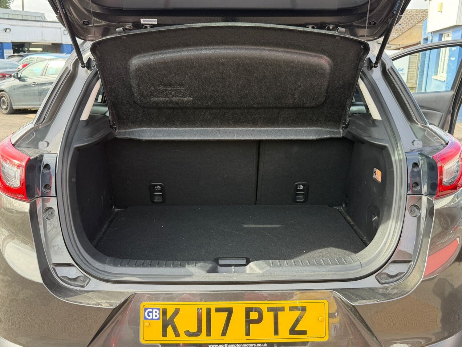 Used Mazda CX-3 2017 for sale - 77921279: Photo 15