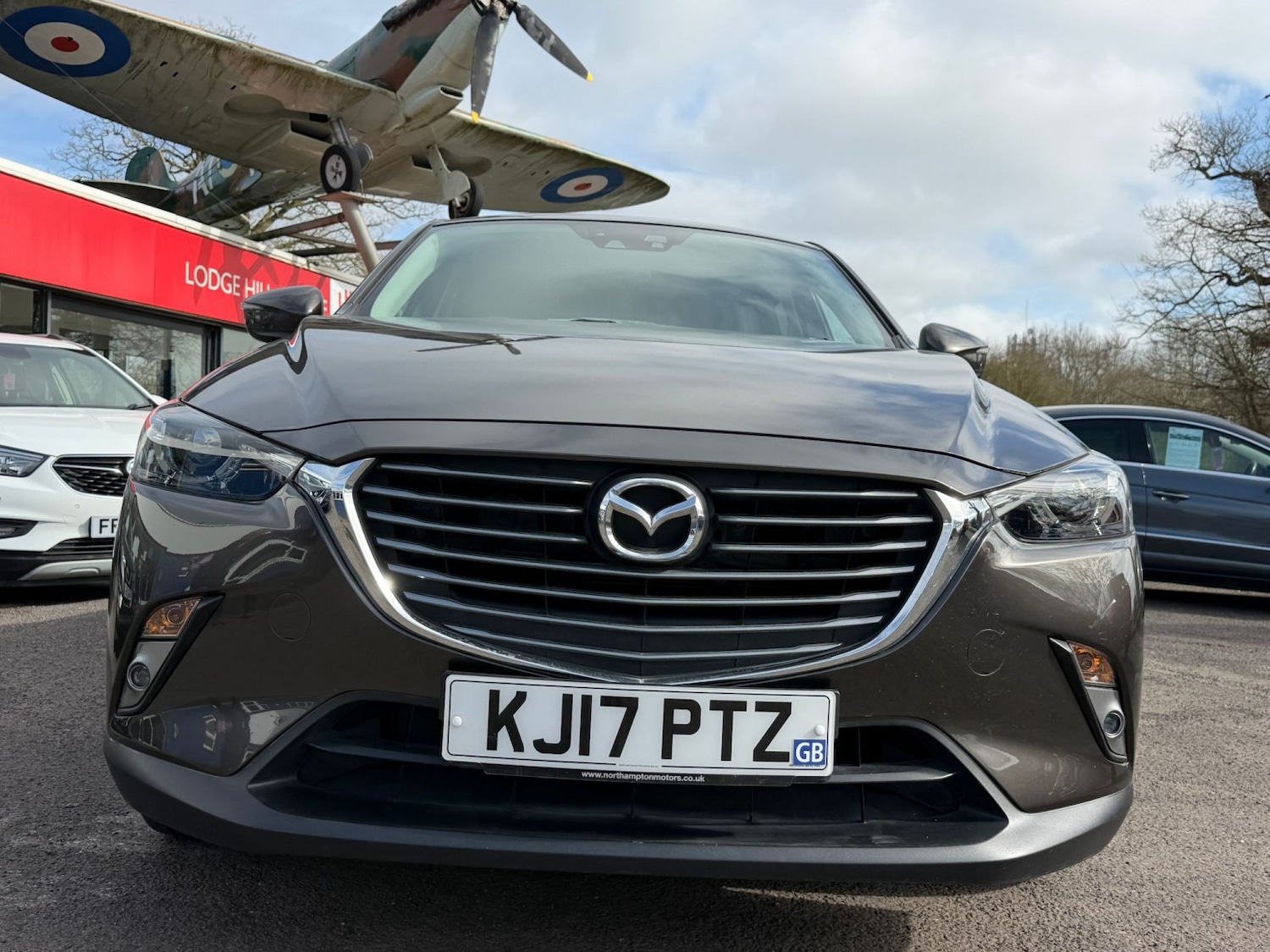 Used Mazda CX-3 2017 for sale - 77921279: Photo 4