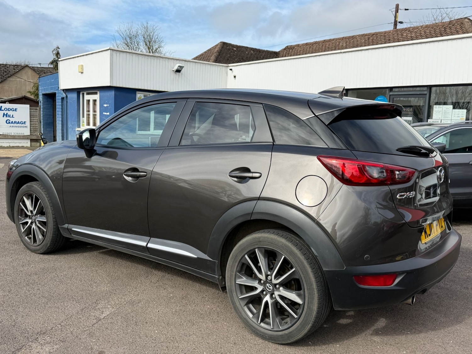 Used Mazda CX-3 2017 for sale - 77921279: Photo 5