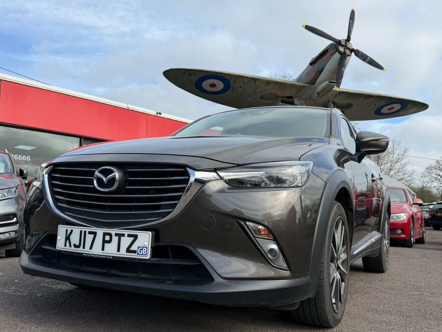 Used Mazda CX-3 2017 for sale - 77921279: Photo 6