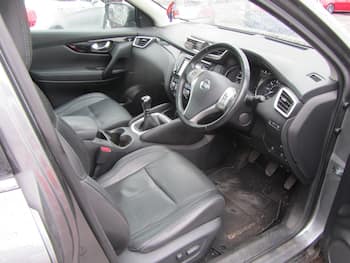 Used Nissan Qashqai 2015 for sale - 79620425: Photo