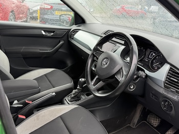 Used Skoda Fabia 2015 for sale - 78427572: Photo