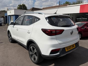 Used MG MG ZS 2020 for sale - 79620615: Photo