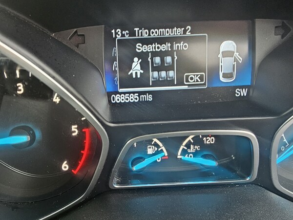 Used Ford Kuga 2018 for sale - 76181089: Photo 17