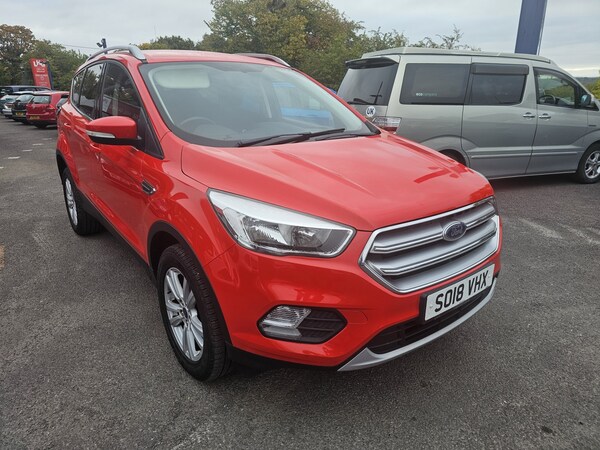 Used Ford Kuga 2018 for sale - 76181089: Photo 1