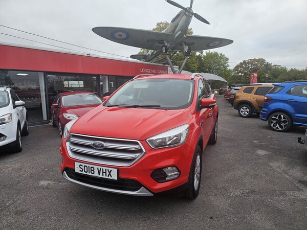 Used Ford Kuga 2018 for sale - 76181089: Photo 4