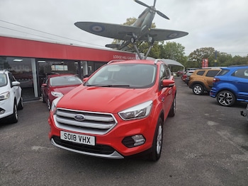 Used Ford Kuga 2018 for sale - 76181089: Photo 4