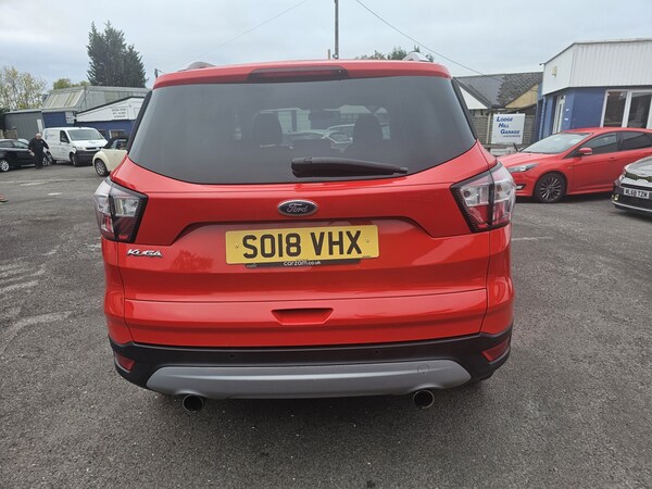 Used Ford Kuga 2018 for sale - 76181089: Photo 8