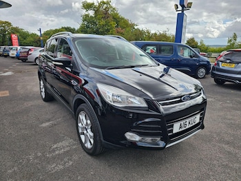 2016 - 2.0 TDCi Titanium 5-Door