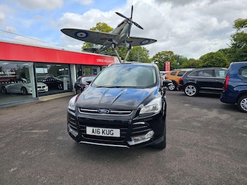 Used Ford Kuga 2016 for sale - 75740514: Photo