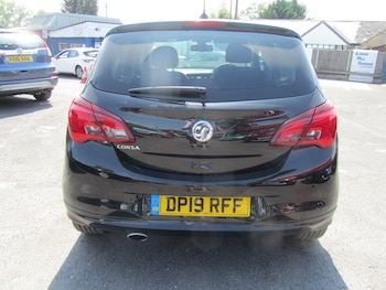 Used Vauxhall Corsa 2019 for sale - 79211354: Photo
