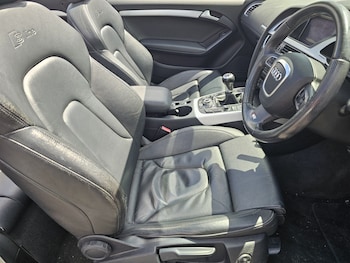 Used Audi A5 Cabriolet 2012 for sale - 78733175: Photo