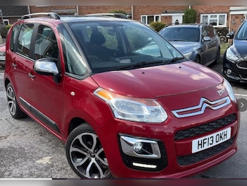 Used Citroen C3 Picasso 2013 for sale - 75881645: Photo