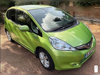 Used Honda Jazz 2013 for sale - 75881608: Photo