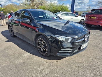 Mercedes-Benz A-Class feature image