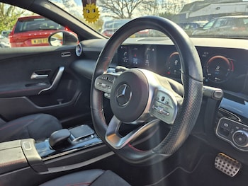 Used Mercedes-Benz A-Class 2022 for sale - 78098326: Photo