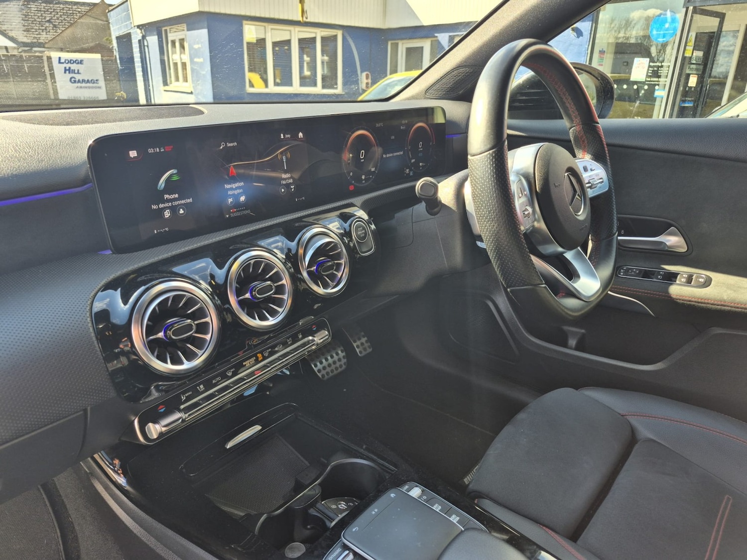 Used Mercedes-Benz A-Class 2022 for sale - 78098326: Photo 3