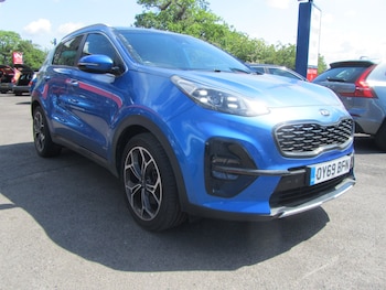 Used Kia Sportage 2019 for sale - 78513733: Photo
