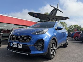Used Kia Sportage 2019 for sale - 78513733: Photo