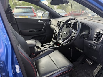 Used Kia Sportage 2019 for sale - 78513733: Photo