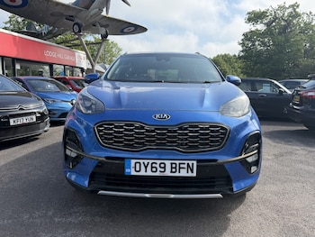 Used Kia Sportage 2019 for sale - 78513733: Photo