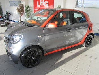 Used smart forfour 2015 for sale - 78475027: Photo