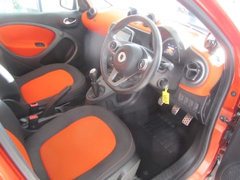 Used smart forfour 2015 for sale - 78475027: Photo