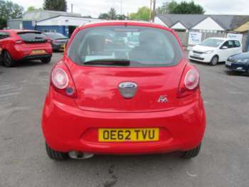Used Ford Ka 2013 for sale - 75079556: Photo