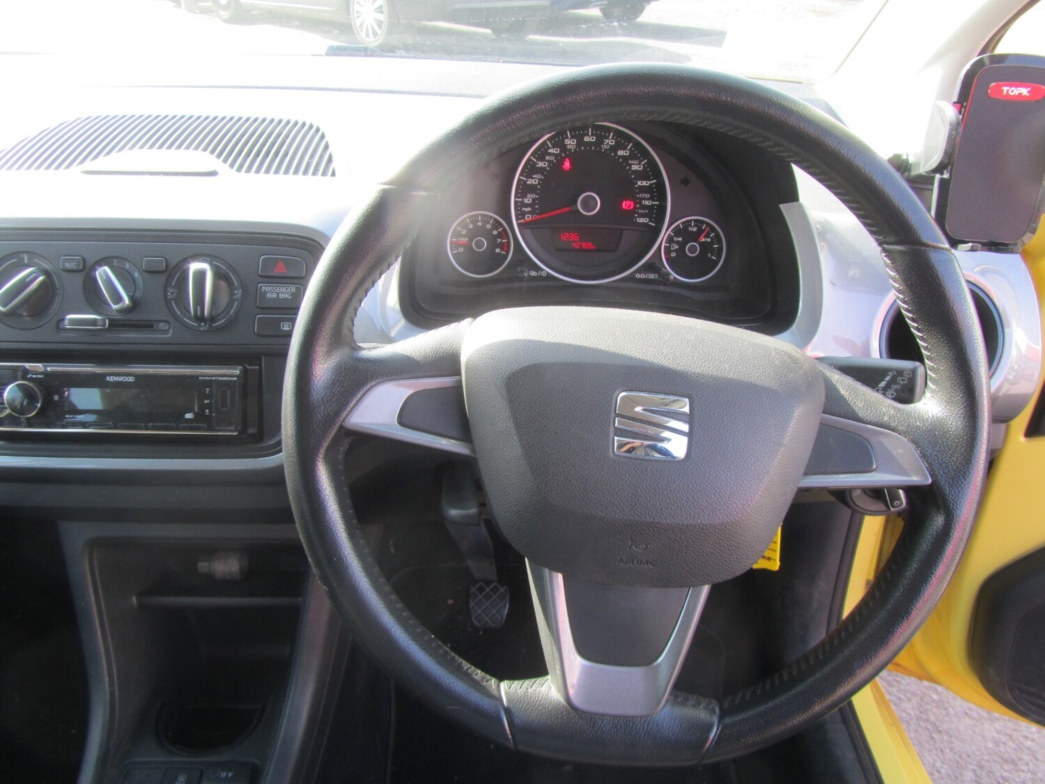 Used SEAT Mii 2014 for sale - 77766496: Photo 12