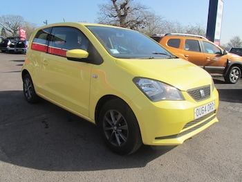 2014 - 1.0 12v I TECH 3-Door