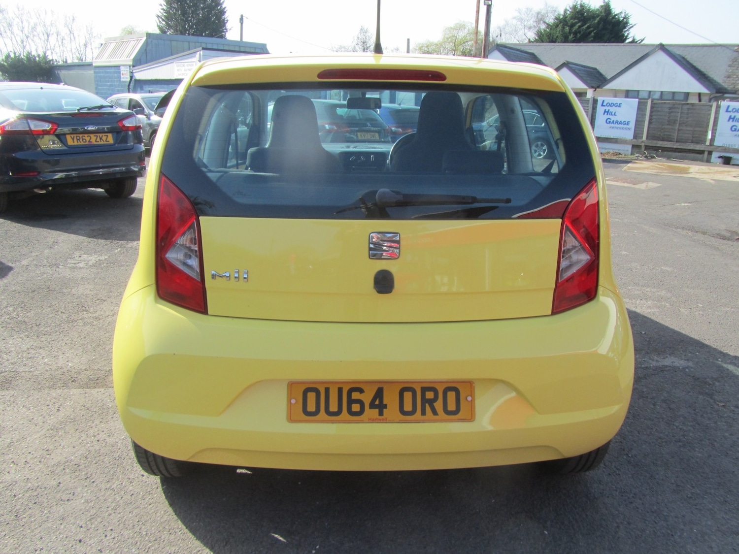 Used SEAT Mii 2014 for sale - 77766496: Photo 5