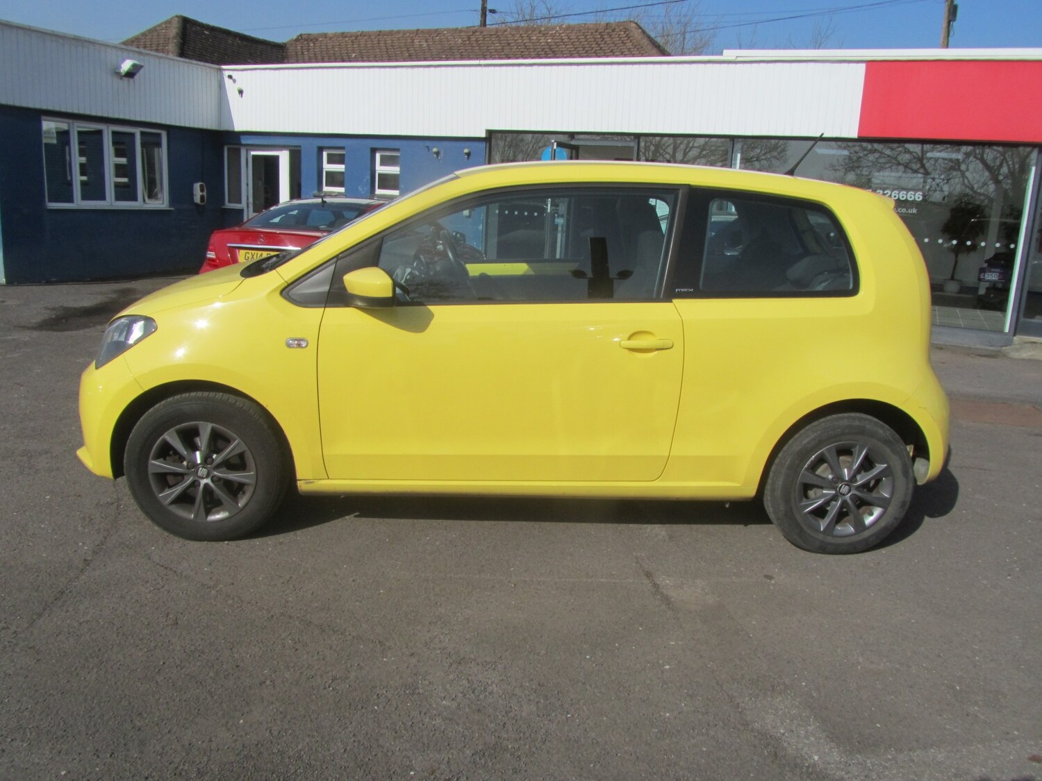 Used SEAT Mii 2014 for sale - 77766496: Photo 7